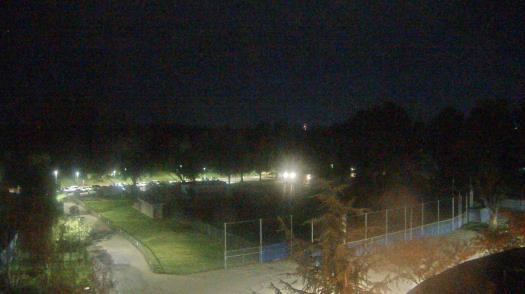 Weather camera view of College of the Canyons.