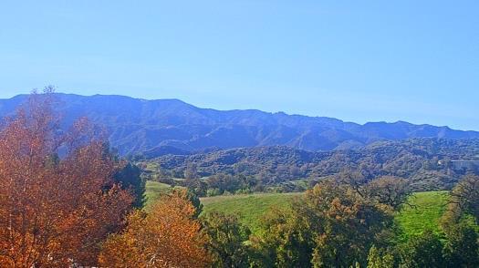 Weather camera view of College of the Canyons.