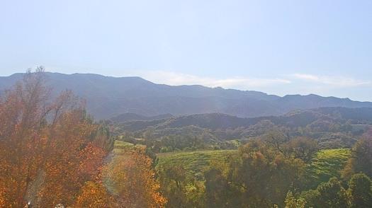 Weather camera view of College of the Canyons.