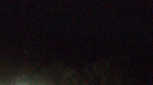 Weather camera view of College of the Canyons.