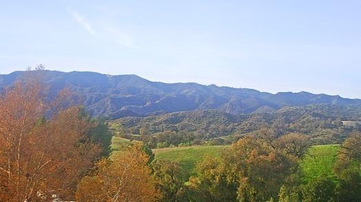 Weather camera view of College of the Canyons.