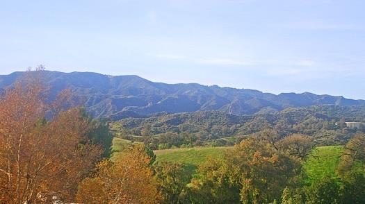 Weather camera view of College of the Canyons.
