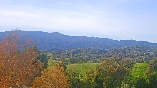 Weather camera view of College of the Canyons.