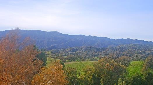 Weather camera view of College of the Canyons.