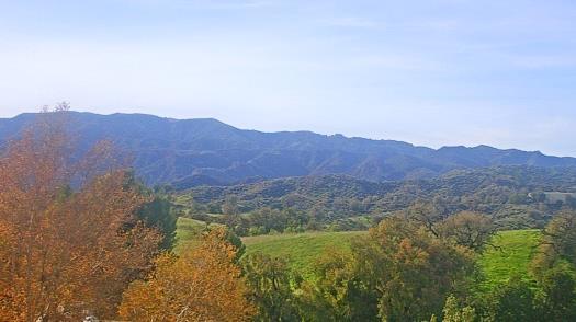 Weather camera view of College of the Canyons.