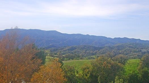 Weather camera view of College of the Canyons.