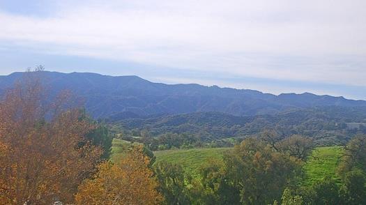 Weather camera view of College of the Canyons.