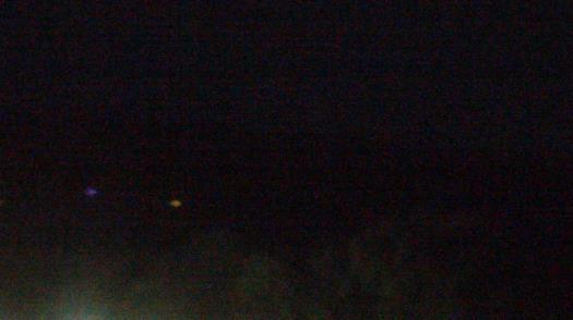 Weather camera view of College of the Canyons.