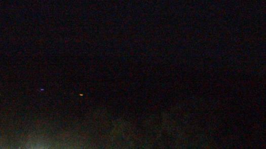 Weather camera view of College of the Canyons.