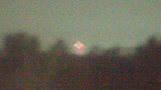 Weather camera view of College of the Canyons.