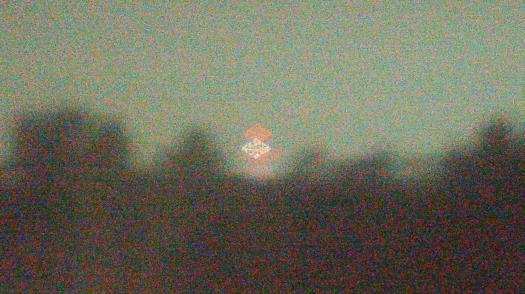 Weather camera view of College of the Canyons.