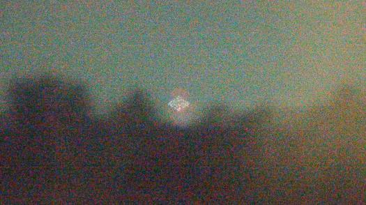 Weather camera view of College of the Canyons.