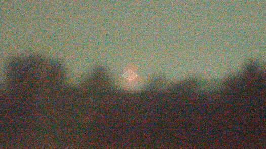 Weather camera view of College of the Canyons.