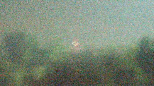 Weather camera view of College of the Canyons.