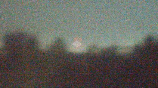 Weather camera view of College of the Canyons.