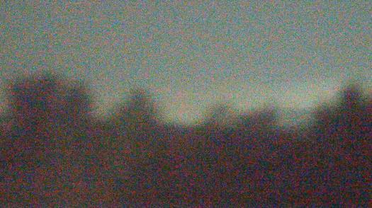 Weather camera view of College of the Canyons.