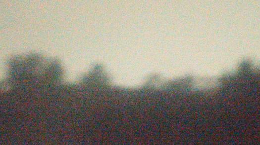 Weather camera view of College of the Canyons.