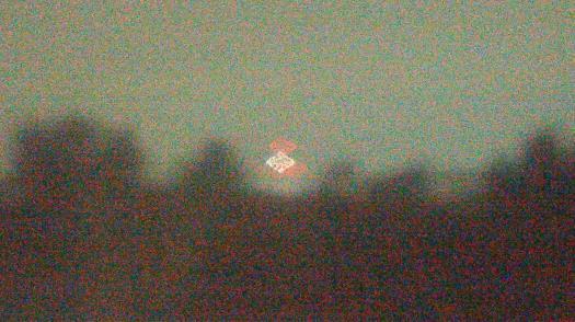 Weather camera view of College of the Canyons.