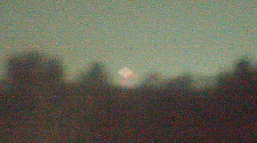 Weather camera view of College of the Canyons.