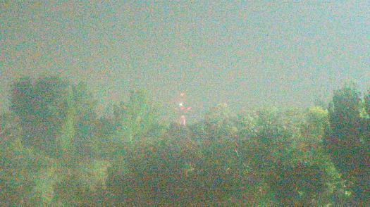 Weather camera view of College of the Canyons.