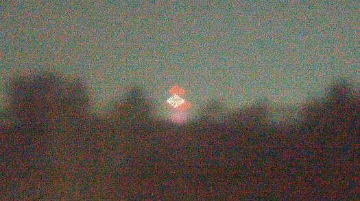 Weather camera view of College of the Canyons.