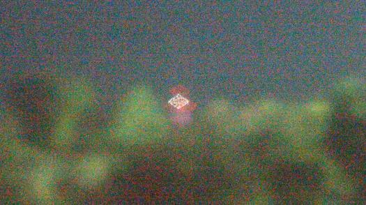 Weather camera view of College of the Canyons.