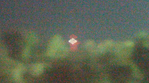 Weather camera view of College of the Canyons.