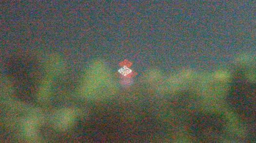 Weather camera view of College of the Canyons.