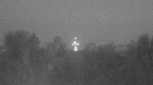 Weather camera view of College of the Canyons.