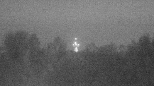 Weather camera view of College of the Canyons.