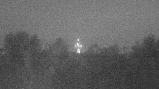 Weather camera view of College of the Canyons.