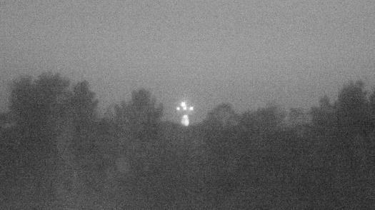 Weather camera view of College of the Canyons.