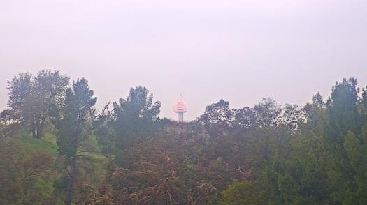 Weather camera view of College of the Canyons.