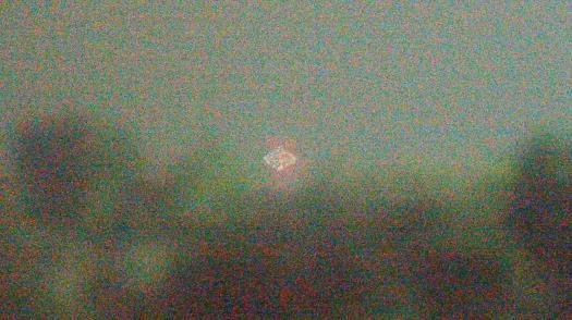 Weather camera view of College of the Canyons.