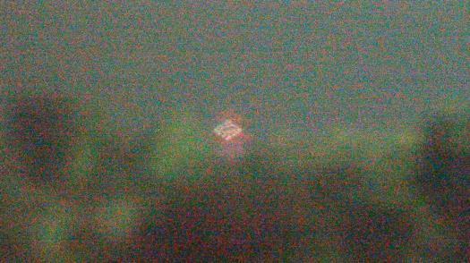 Weather camera view of College of the Canyons.