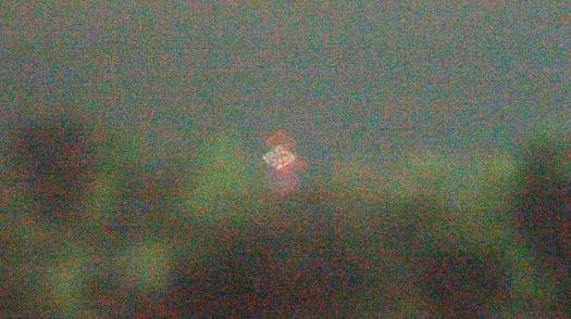 Weather camera view of College of the Canyons.