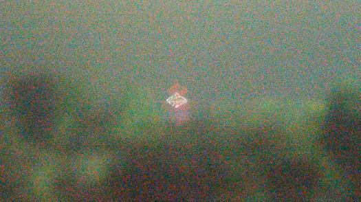 Weather camera view of College of the Canyons.