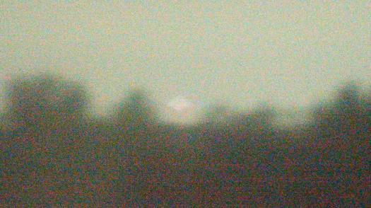 Weather camera view of College of the Canyons.