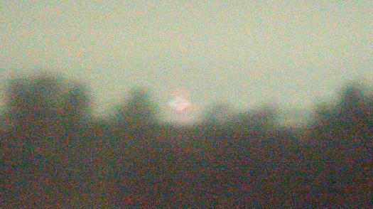 Weather camera view of College of the Canyons.