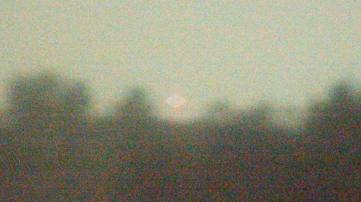 Weather camera view of College of the Canyons.