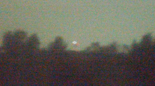 Weather camera view of College of the Canyons.