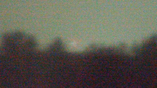 Weather camera view of College of the Canyons.