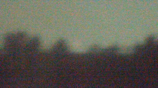 Weather camera view of College of the Canyons.