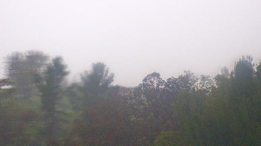 Weather camera view of College of the Canyons.