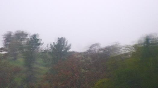 Weather camera view of College of the Canyons.