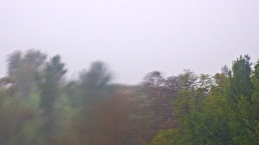 Weather camera view of College of the Canyons.