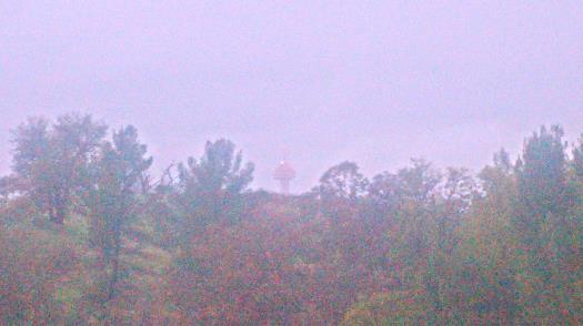 Weather camera view of College of the Canyons.