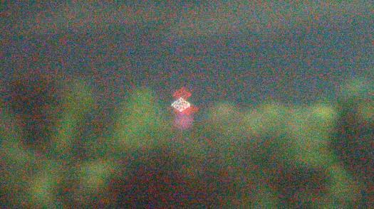 Weather camera view of College of the Canyons.