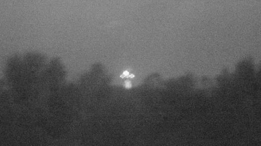 Weather camera view of College of the Canyons.