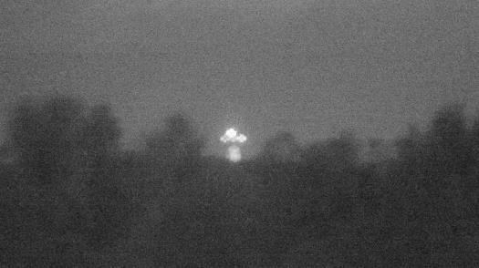 Weather camera view of College of the Canyons.